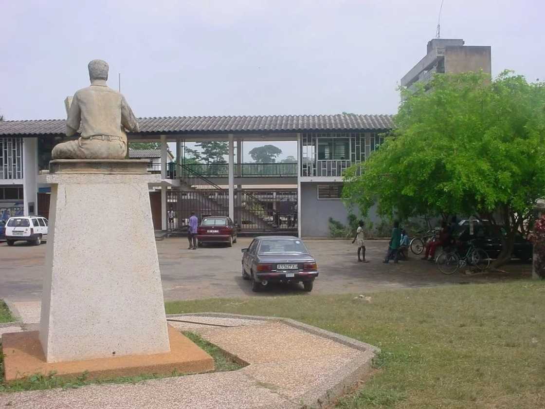 Knust distance learning courses in Ghana Knust distance learning courses in Ghana