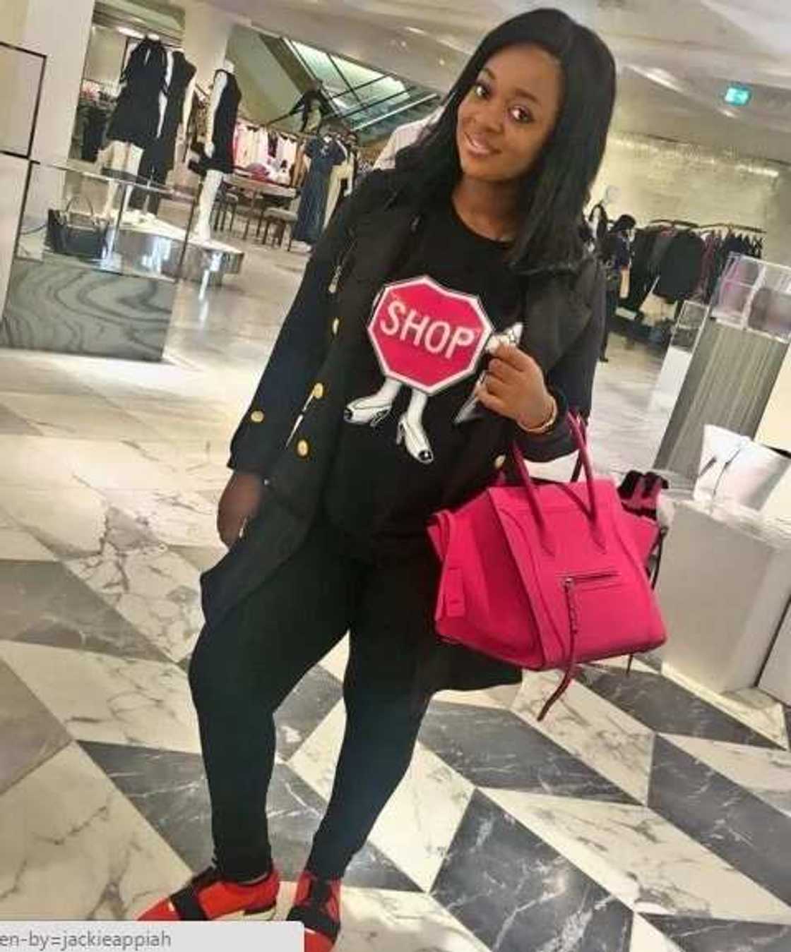 Throw back Thursday with Jackie Appiah in "Things we do for love" Throw back Thursday with Jackie Appiah in "Things we do for love"