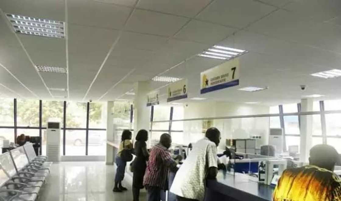 GCB internet banking: Application and online services GCB internet banking: Application and online services