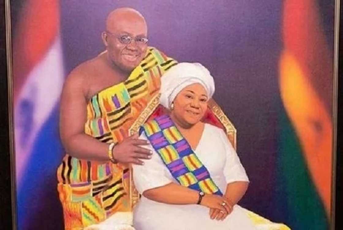 20 years of Nana Addo and Rebecca Akufo-Addo marriage in photos 20 years of Nana Addo and Rebecca Akufo-Addo marriage in photos
