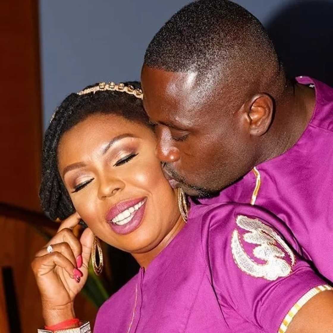 Revealed: Afia Schwazenegger refused attempts to settle dispute with husband at home Revealed: Afia Schwazenegger refused attempts to settle dispute with husband at home