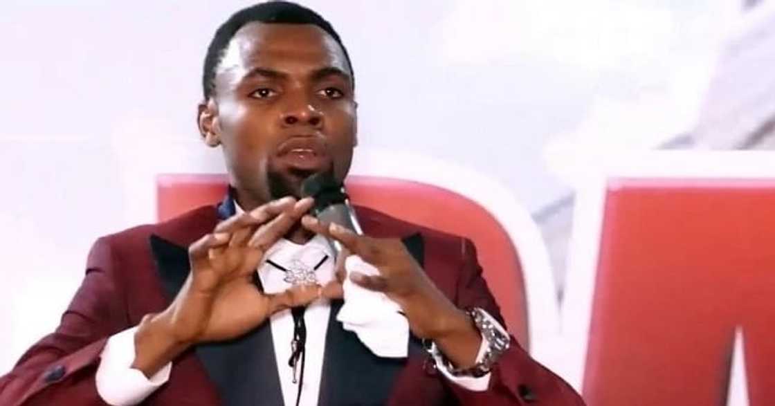 Rev. Obofour (Photo credit: supplied) Rev. Obofour (Photo credit: supplied)