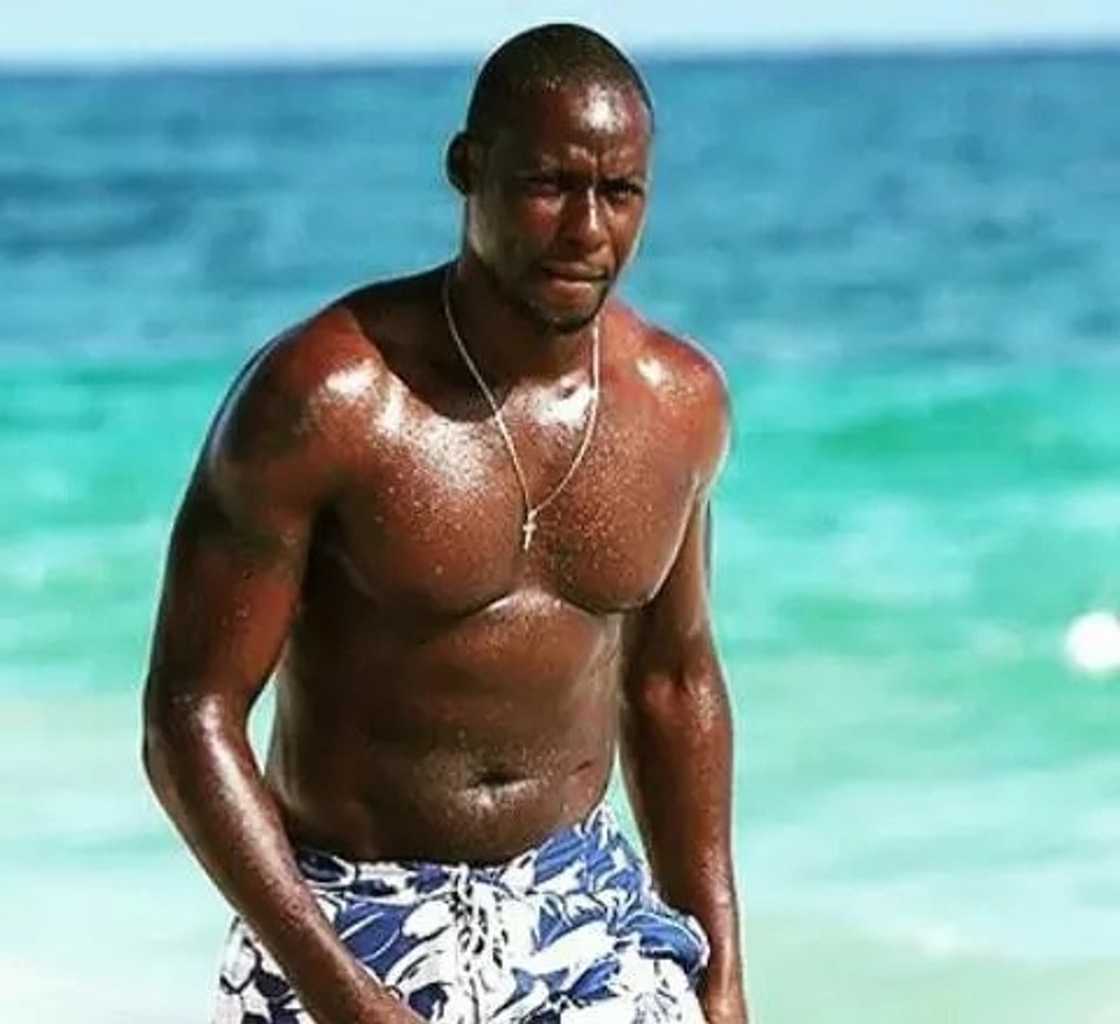 10 sexiest male Ghanaian and Nigerian celebrities 10 sexiest male Ghanaian and Nigerian celebrities