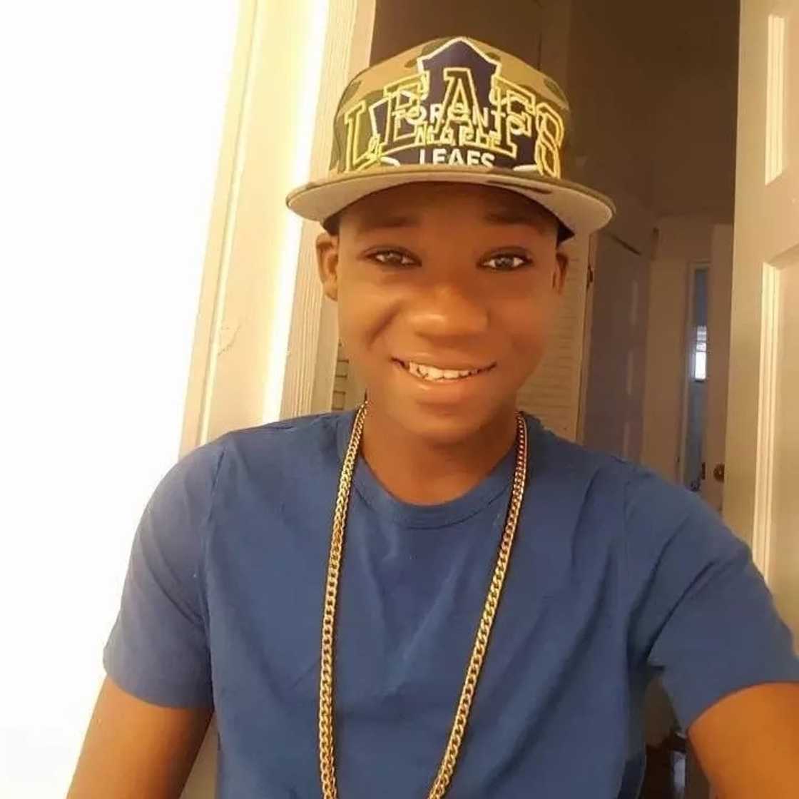 Here are some of Ghana's rich young celebrities who are under 20 years Here are some of Ghana's rich young celebrities who are under 20 years