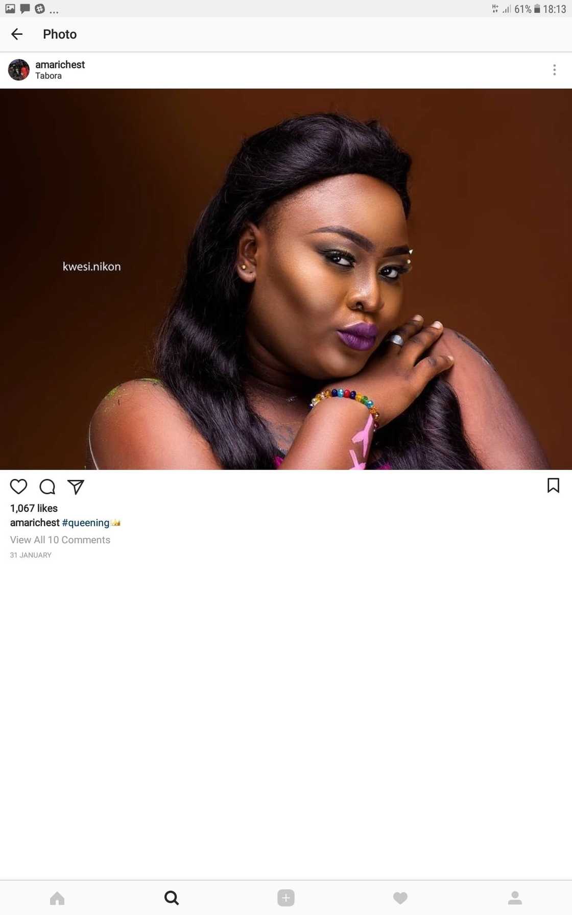 Ama Richest Ama Richest