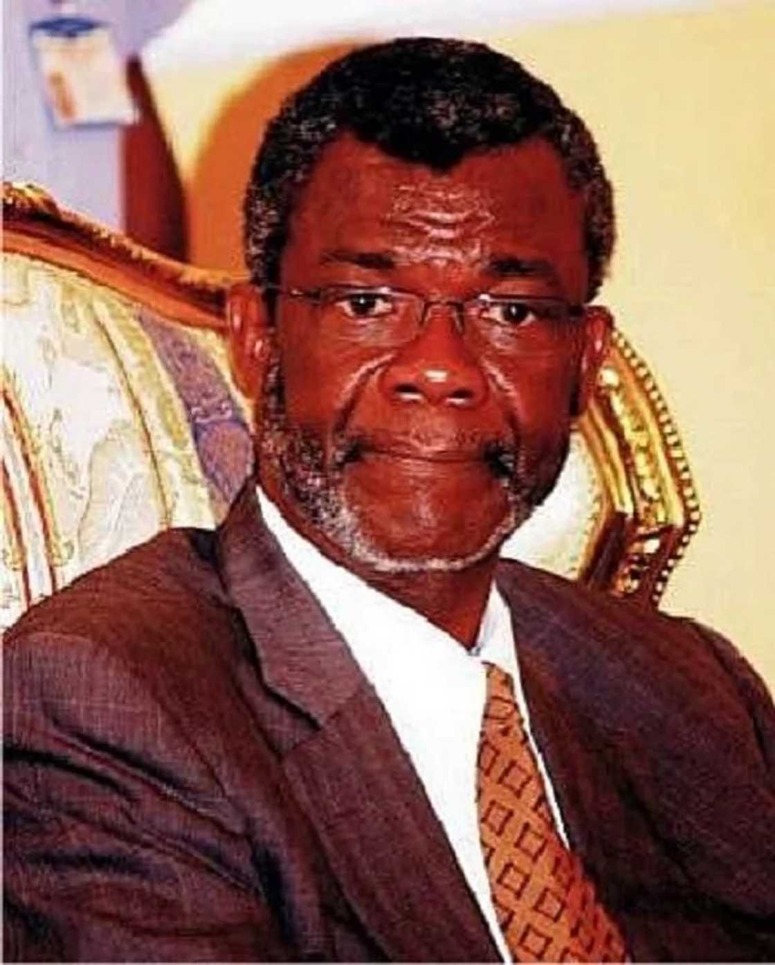 Prominent Ghanaians who are freemasons Prominent Ghanaians who are freemasons