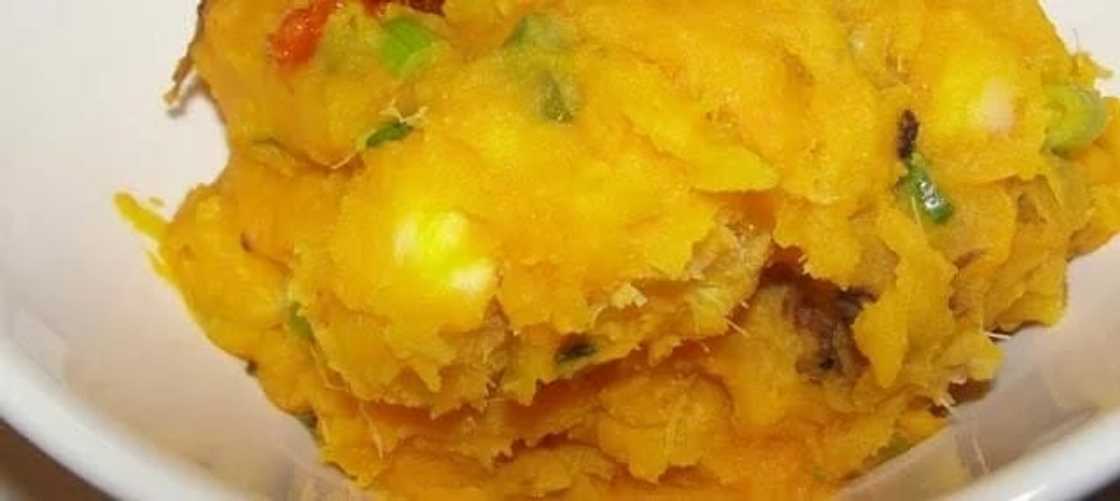 A dish of Sasa A dish of Sasa