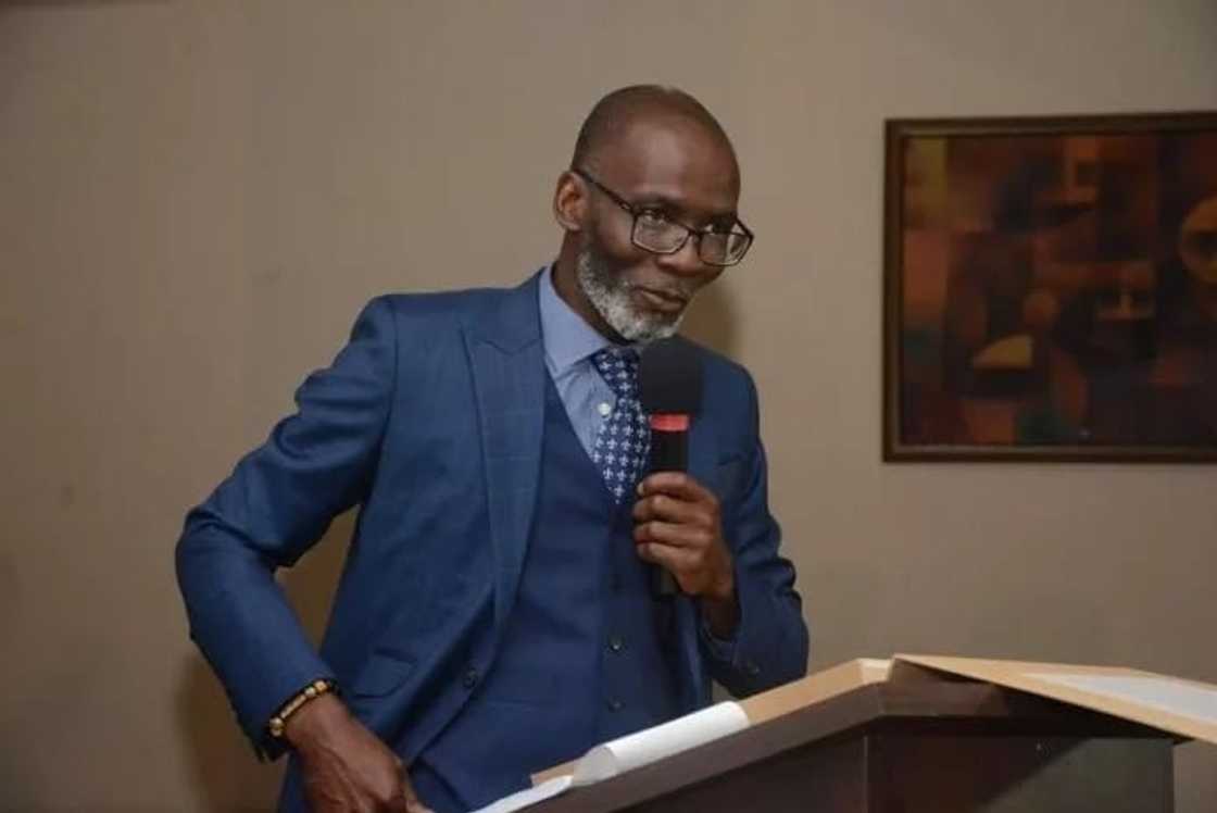 Gabby Otchere-Darko Gabby Otchere-Darko