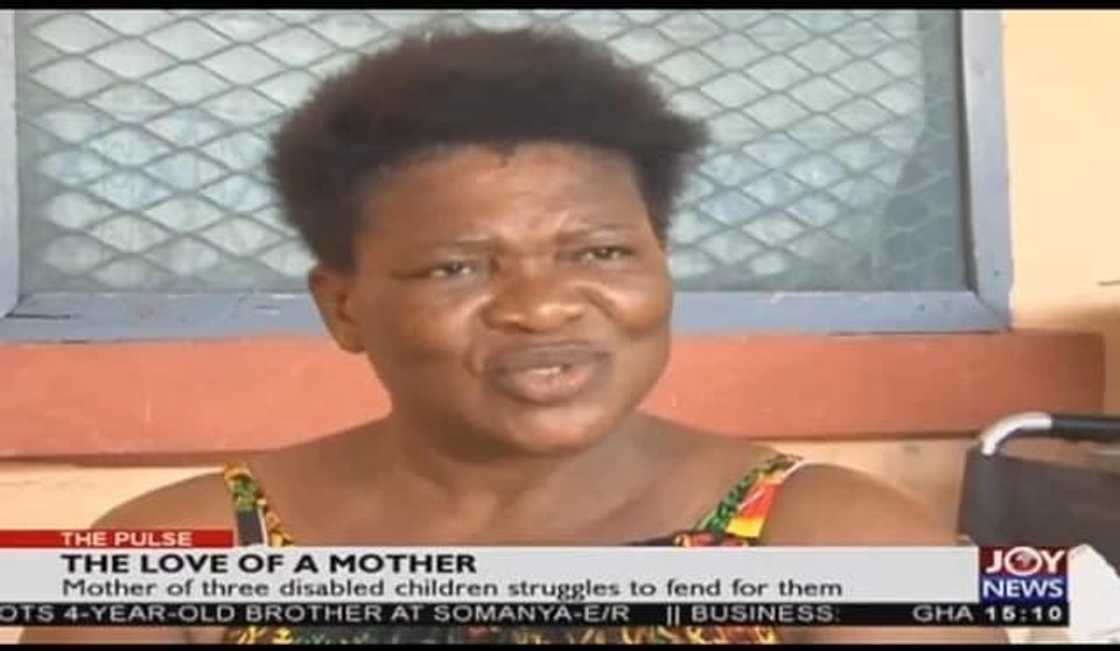 Mother ignored, stigmatized over her 3 physically challenged children Mother ignored, stigmatized over her 3 physically challenged children