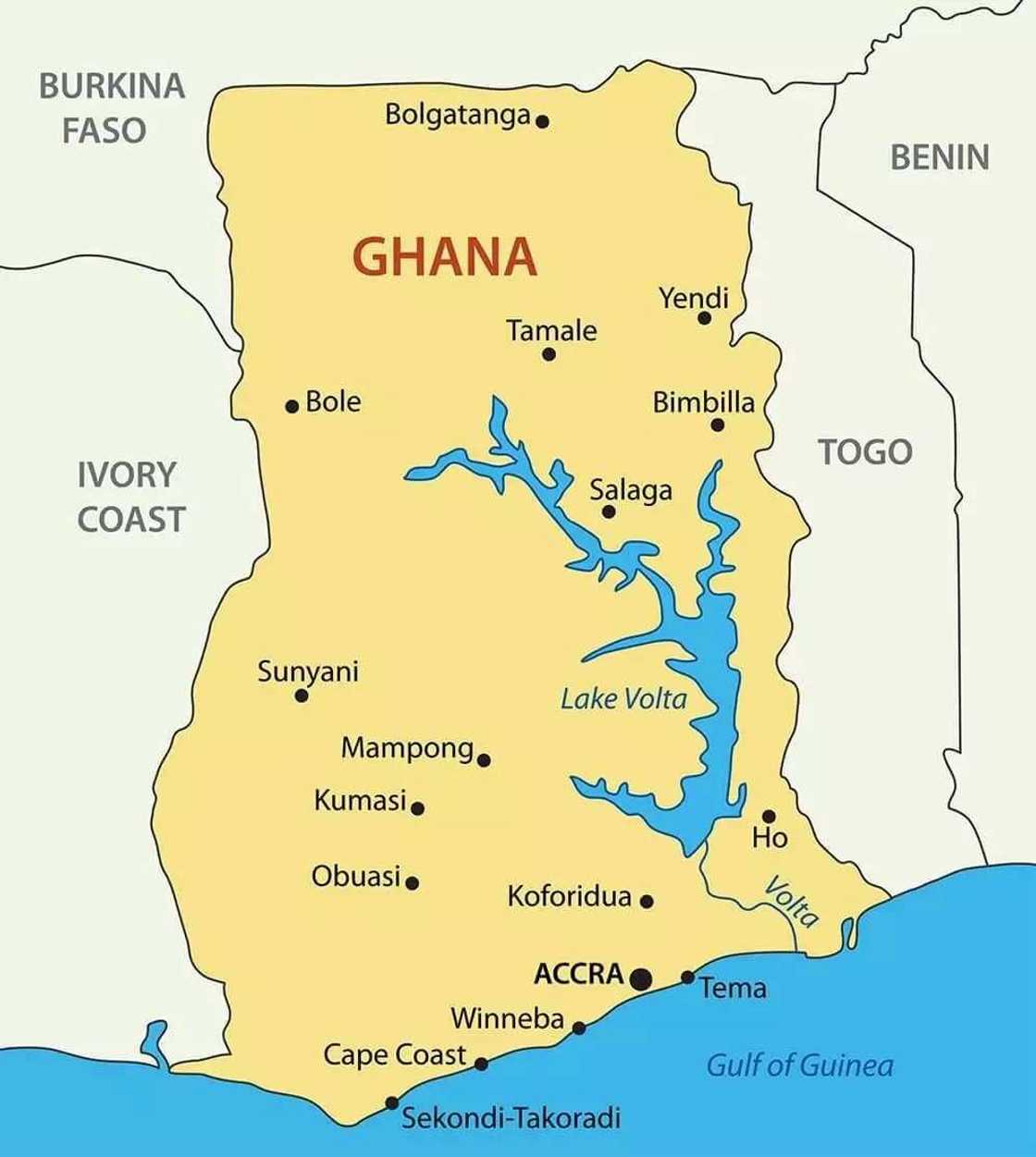 facts about ghana's history, facts about cocoa in ghana, interesting facts about ghana