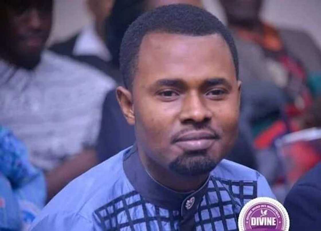 Gospel musician, Ernest Opoku allegedly forcing girlfriend to terminate pregnancy