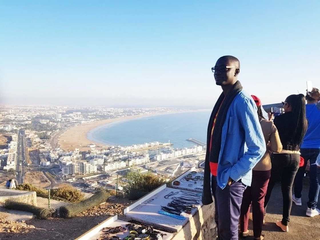 Blogger Ameyaw Debrah lists 6 top travel agencies in Ghana Blogger Ameyaw Debrah lists 6 top travel agencies in Ghana