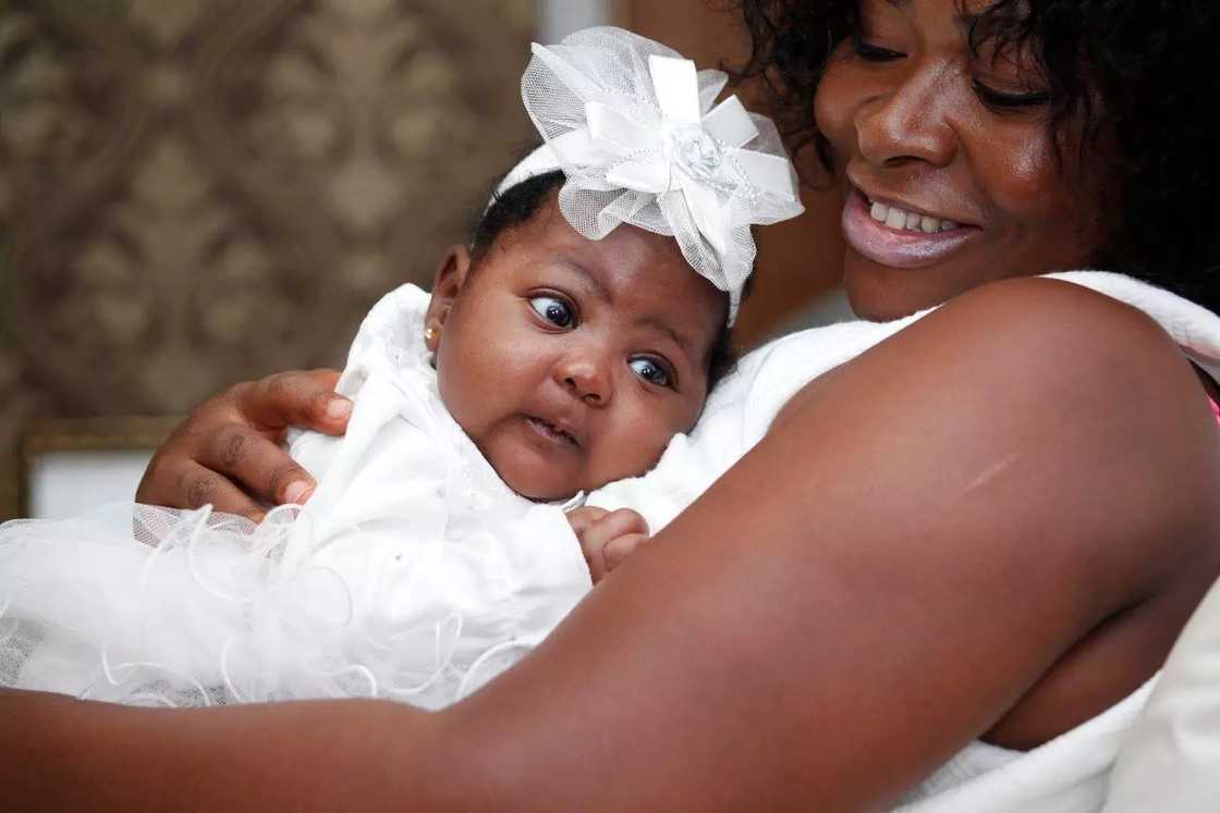 Esther Smith And Portia Asare Welcome Baby Girls Esther Smith And Portia Asare Welcome Baby Girls