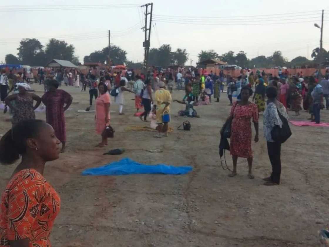 KMA uses Delta Force to evict traders KMA uses Delta Force to evict traders