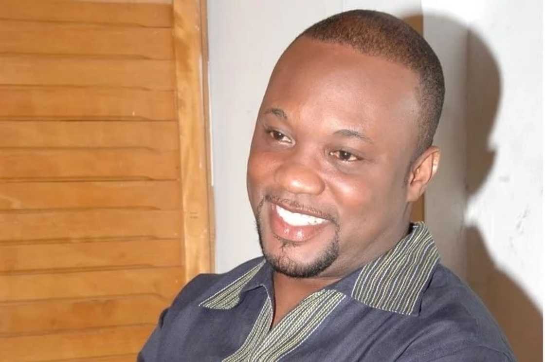 Update :Former newscaster, Gideon Aryeequaye discharged accident Update :Former newscaster, Gideon Aryeequaye discharged accident