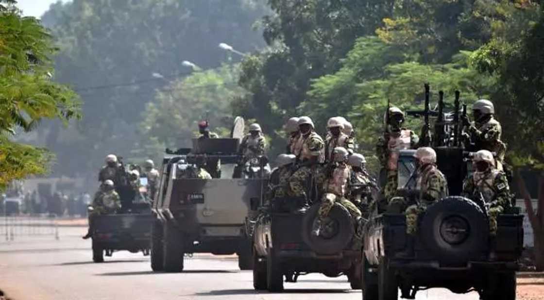 Mahama named "Africa's most inspirational president" Mahama named "Africa's most inspirational president"