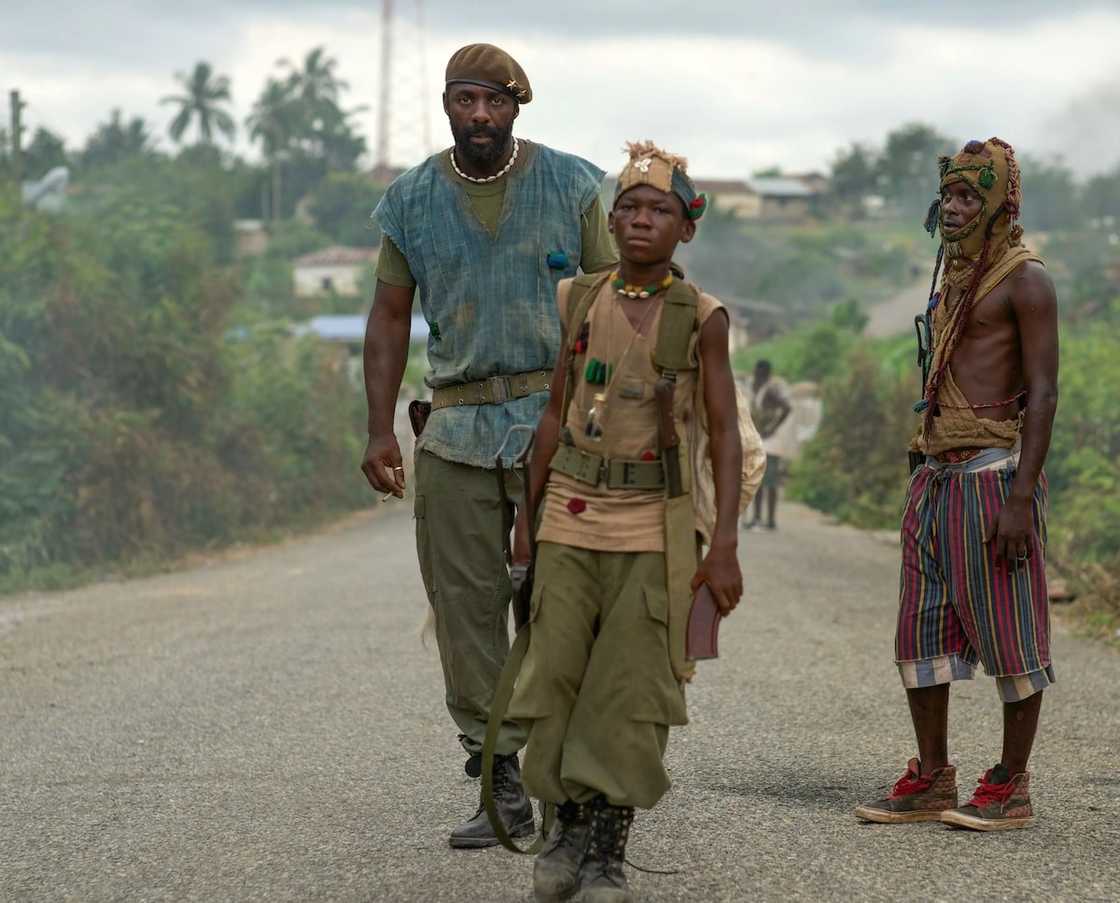 Abraham Attah actor