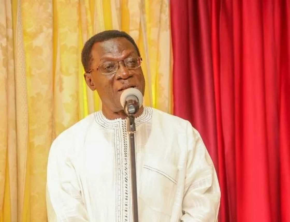 Prominent Ghanaians who are freemasons Prominent Ghanaians who are freemasons