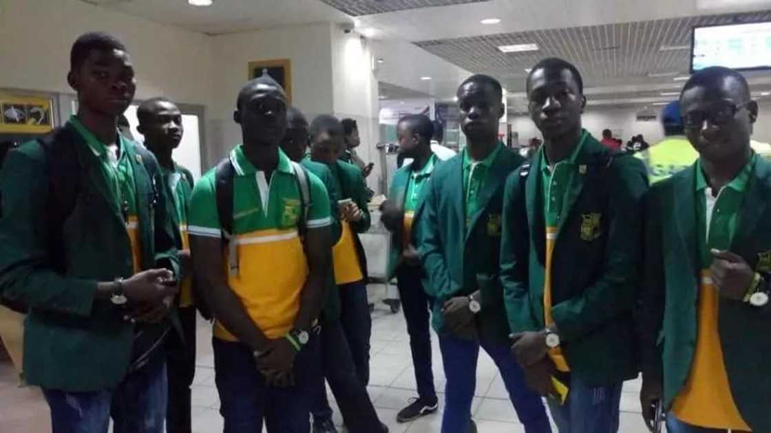 20 best schools in Ghana 2018 20 best schools in Ghana 2018