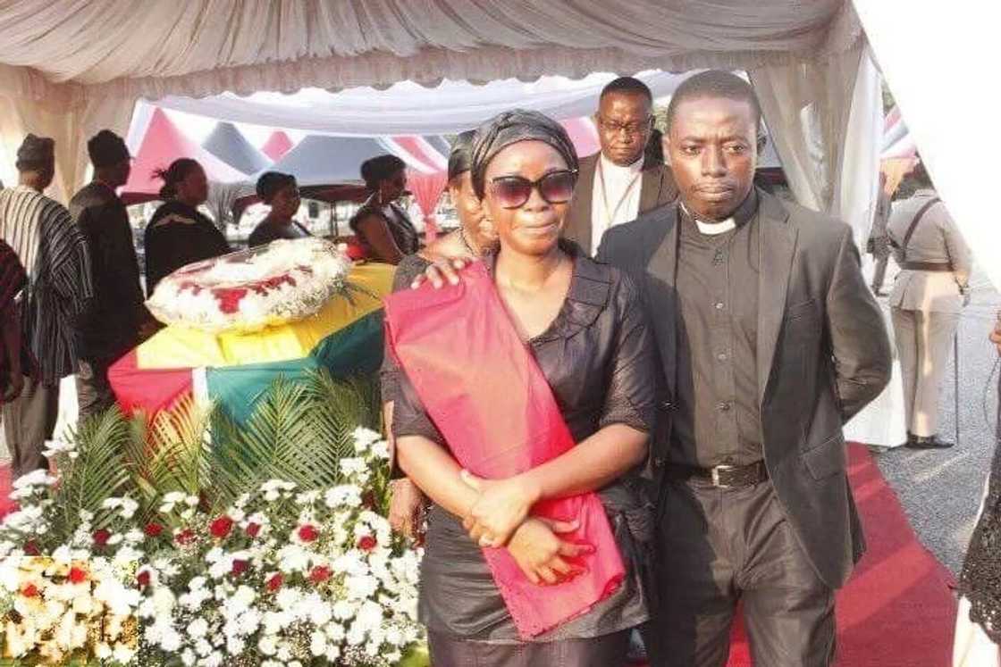 Here are the 10 most powerful women in Ghana today Here are the 10 most powerful women in Ghana today