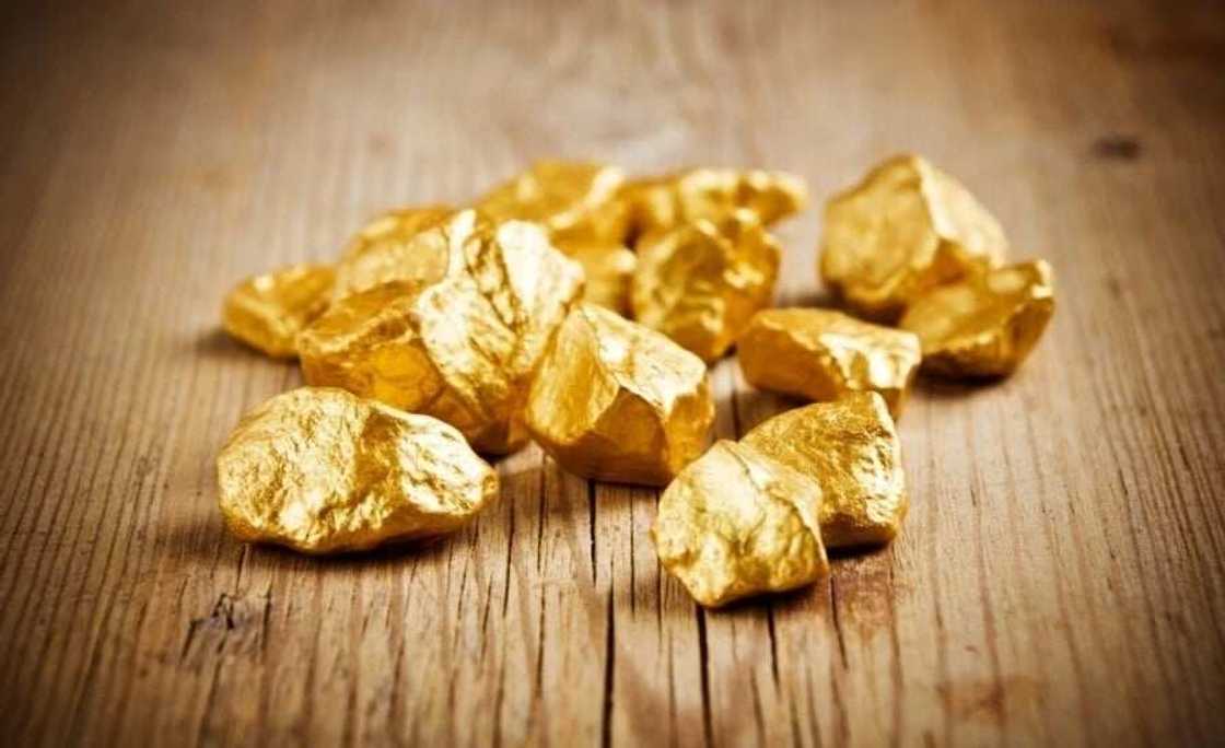 Natural resources in Ghana Natural resources in Ghana