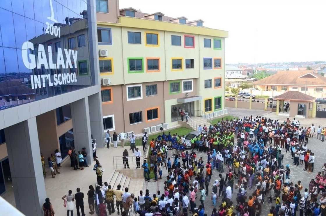 Galaxy International School Fees Structure Galaxy International School Fees Structure