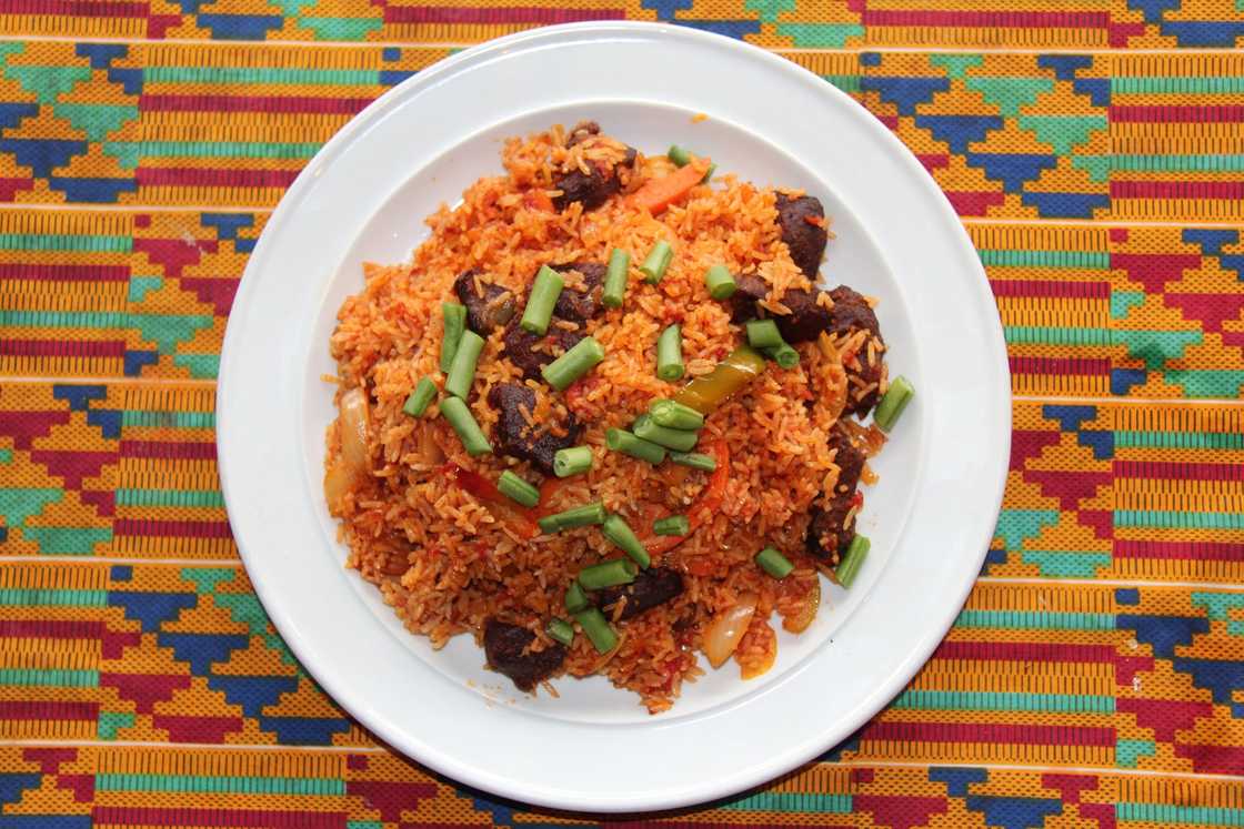 5 most popular food for eid in Ghana