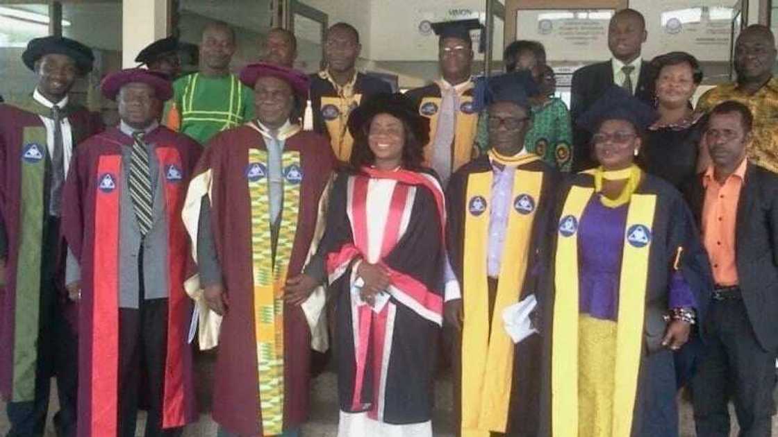 150 students sacked from Koforidua Tech 150 students sacked from Koforidua Tech