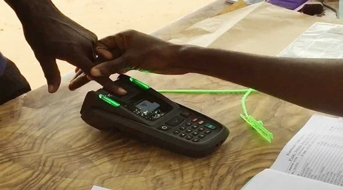 Voters ID card online verification Ghana: step by step guide