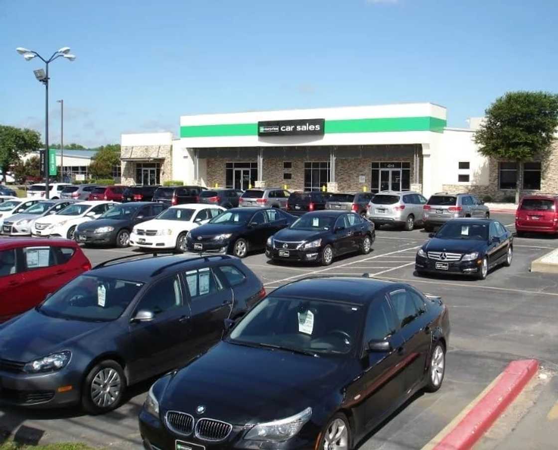 Buying a car in Ghana: top 10 scams you'll encounter & how to avoid them Buying a car in Ghana: top 10 scams you'll encounter & how to avoid them