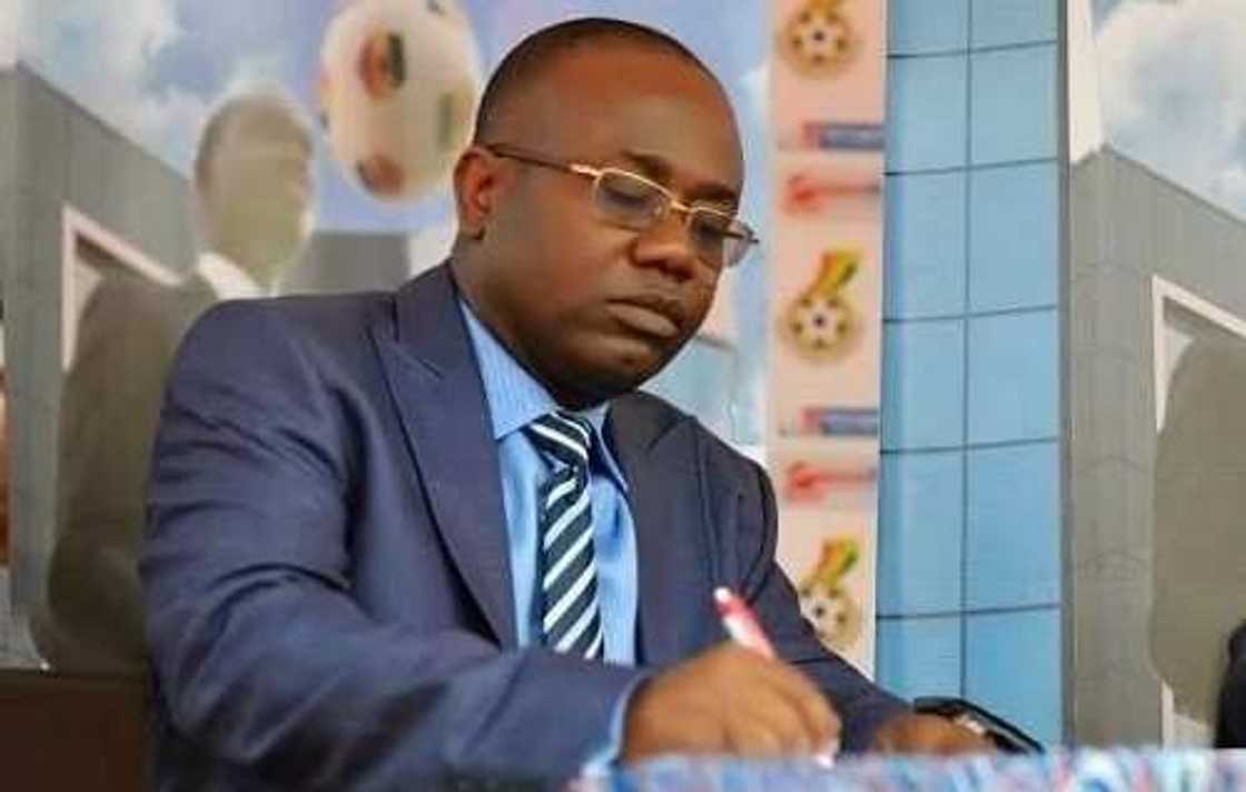 Kwesi Nyantakyi will see Anas' face before Anas testifies against him.