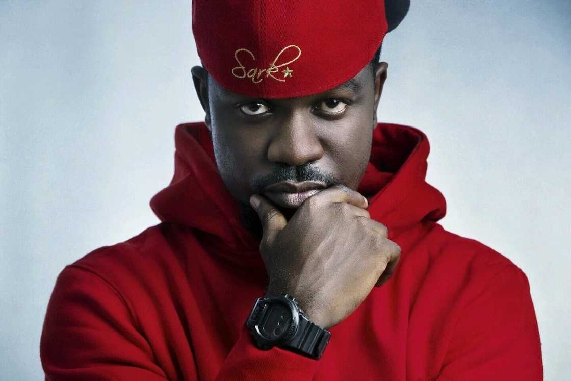 Sarkodie