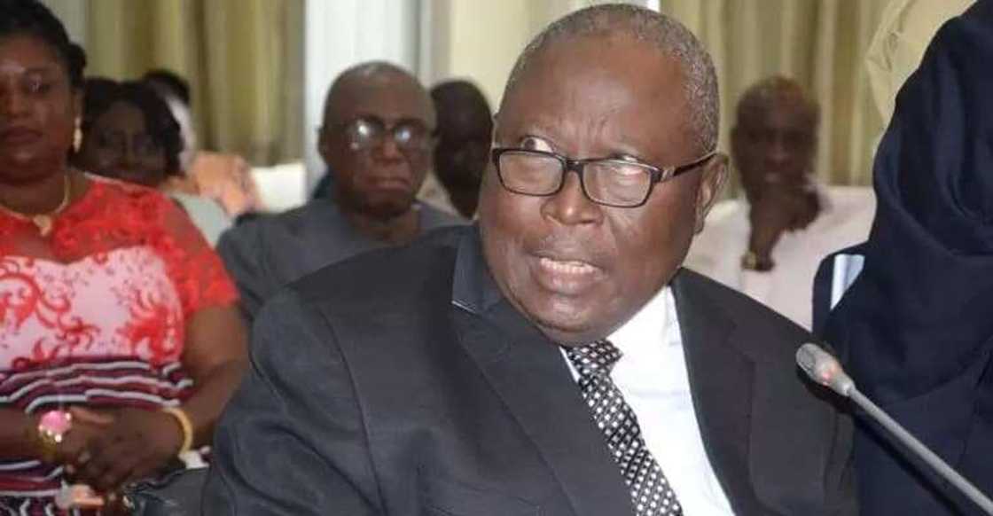 I was overpaid as Deputy Minister; but I returned it – Amidu