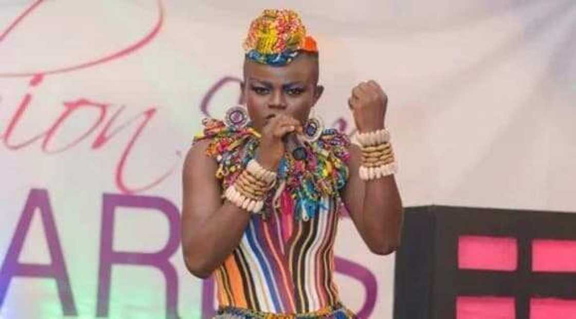 The tribes of Ghanaian celebrities The tribes of Ghanaian celebrities