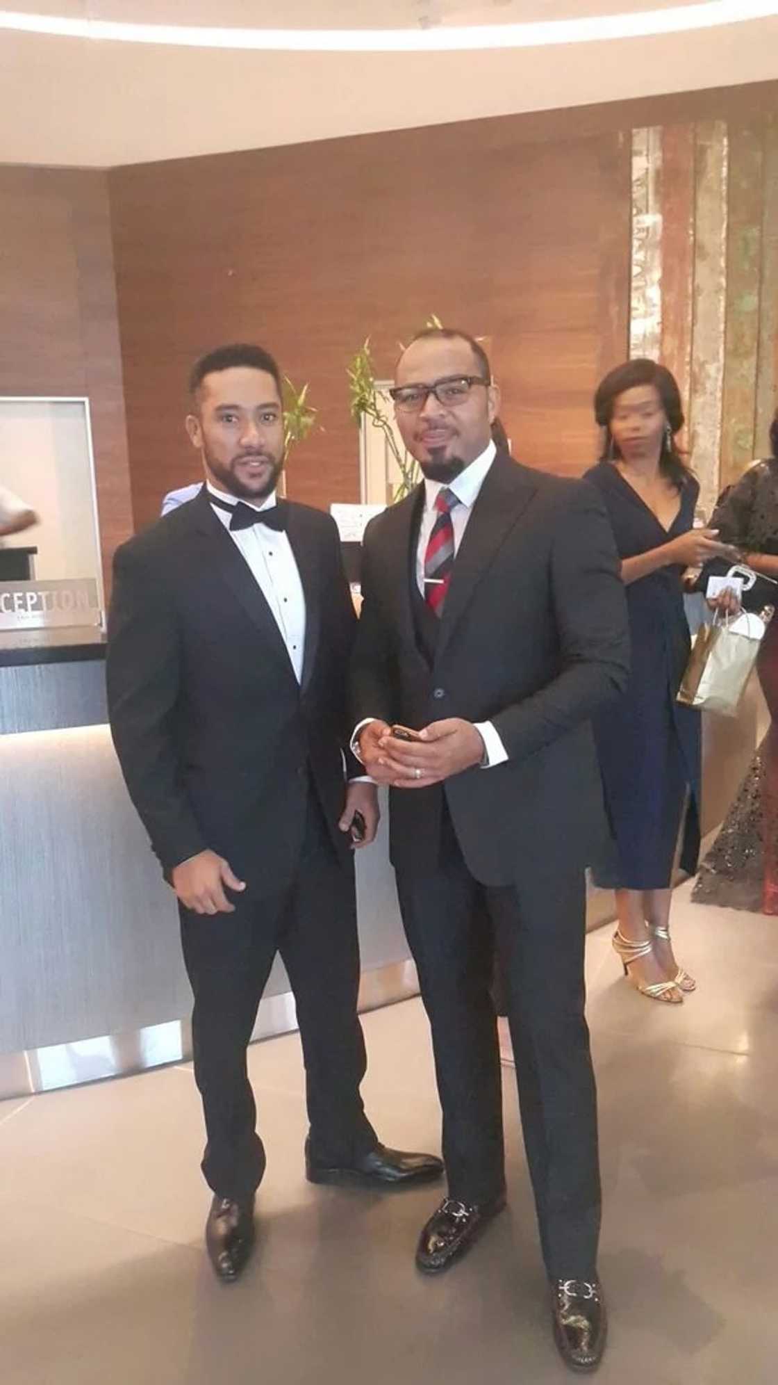 Shirley Frimpong Manso wins at AMVCA 2016 Shirley Frimpong Manso wins at AMVCA 2016