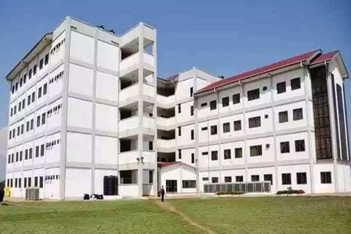 Top 10 cheapest universities in Ghana Top 10 cheapest universities in Ghana