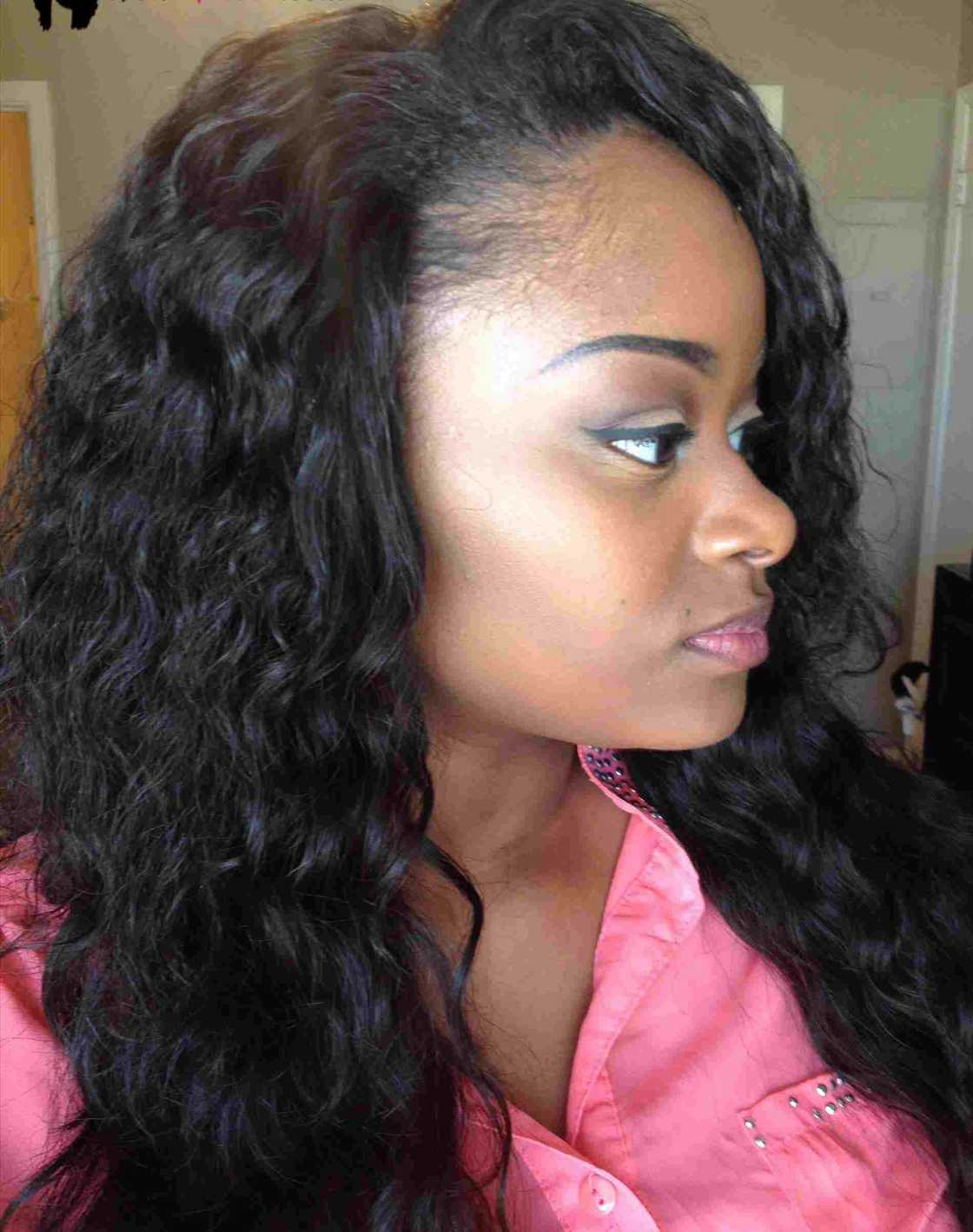Latest curly weaves hairstyles