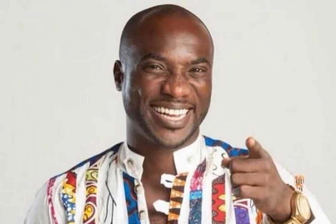 5 Ghanaian celebrities who were once teachers 5 Ghanaian celebrities who were once teachers