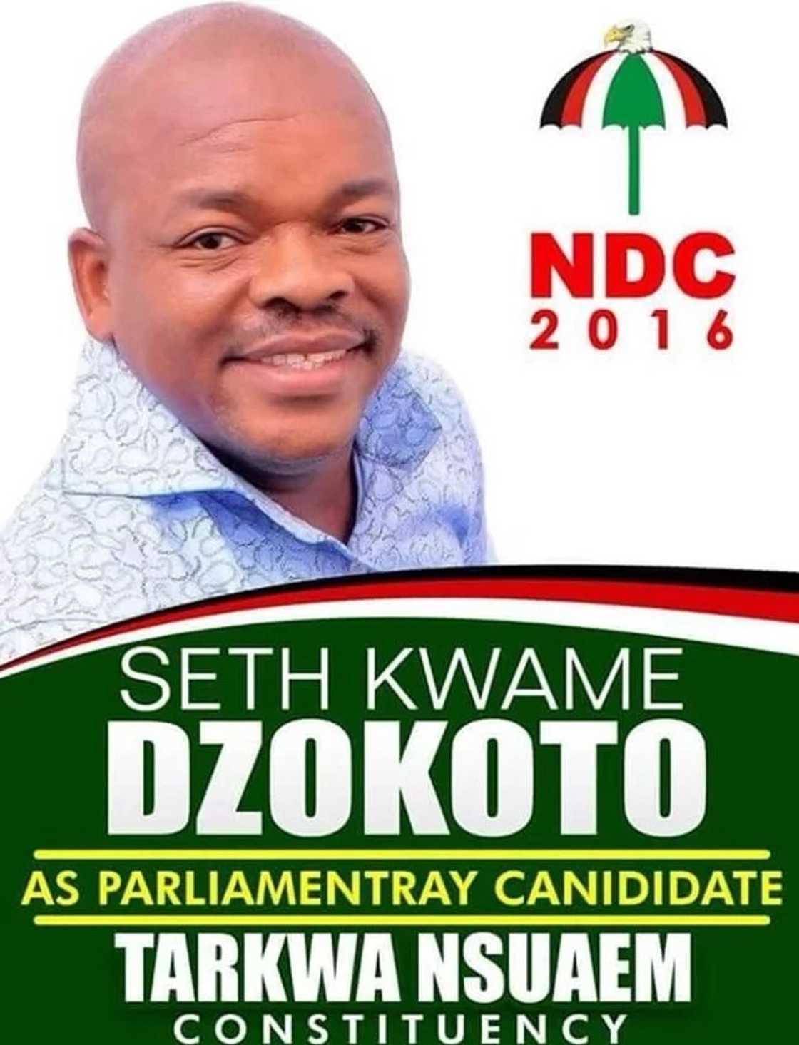 I'm still in shock- Kwame Dzkoto I'm still in shock- Kwame Dzkoto