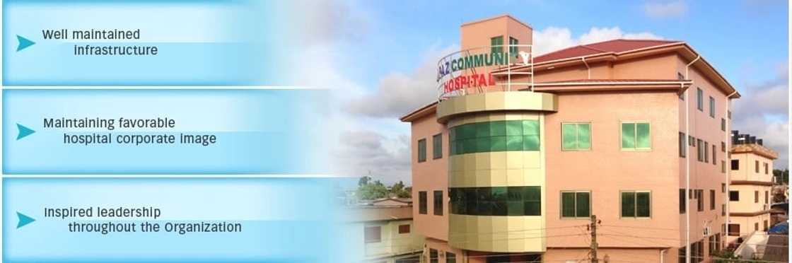 Hospitals in ghana Hospitals in ghana