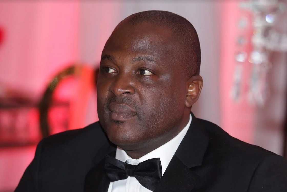 I don’t fear Martin Amidu – Ibrahim Mahama I don’t fear Martin Amidu – Ibrahim Mahama