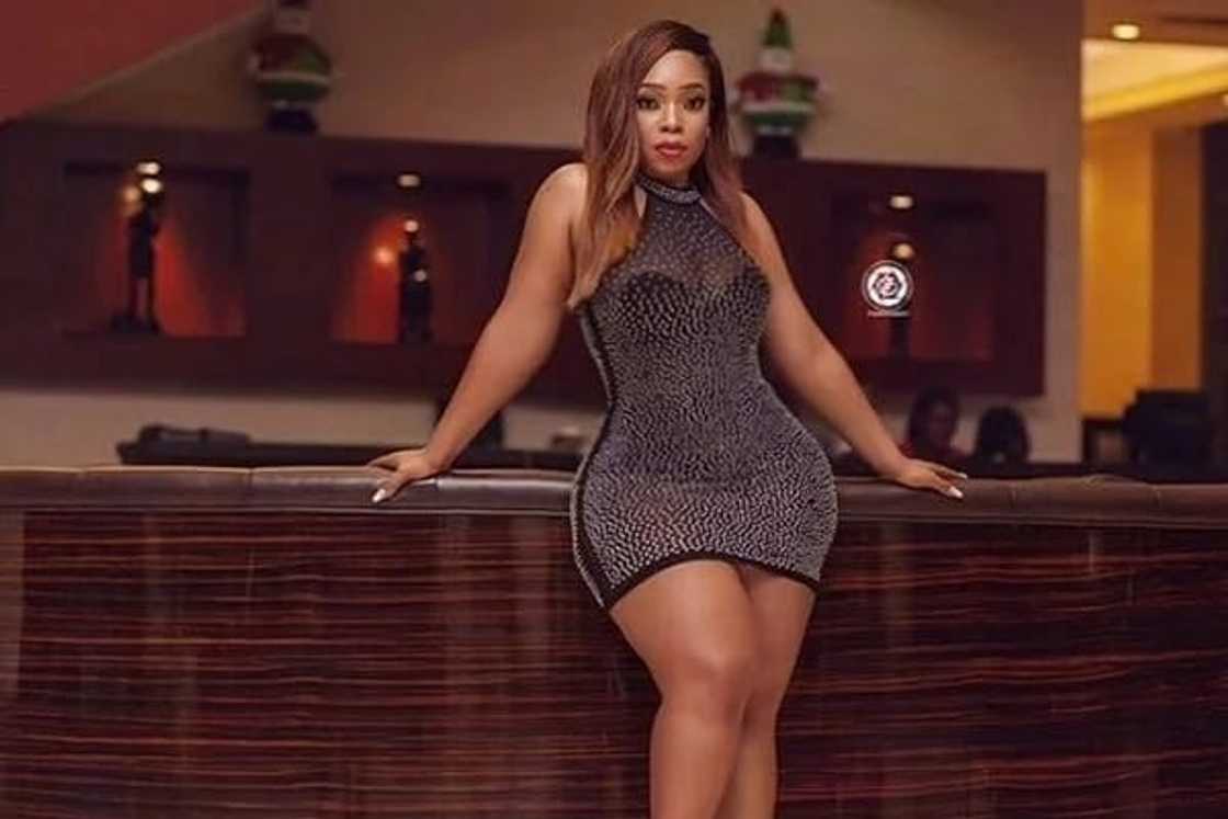 Moesha Boduong movies