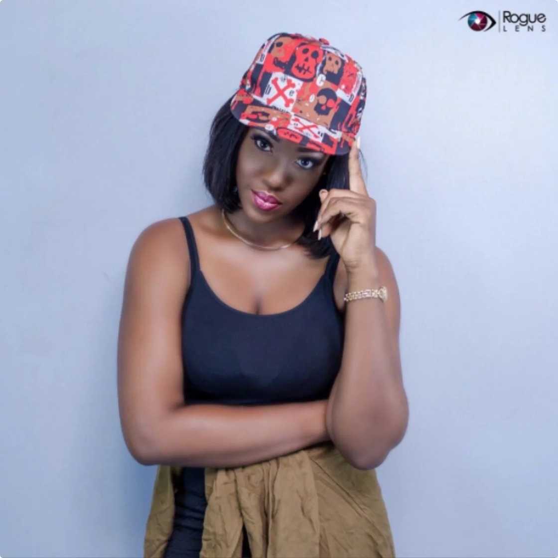 Here are amazing pictures of YOLO star Queenstar Anaafi