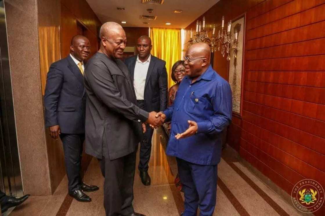 Financial irregularities under Mahama and Akufo-Addo cost Ghana GH¢5.46 billion Financial irregularities under Mahama and Akufo-Addo cost Ghana GH¢5.46 billion