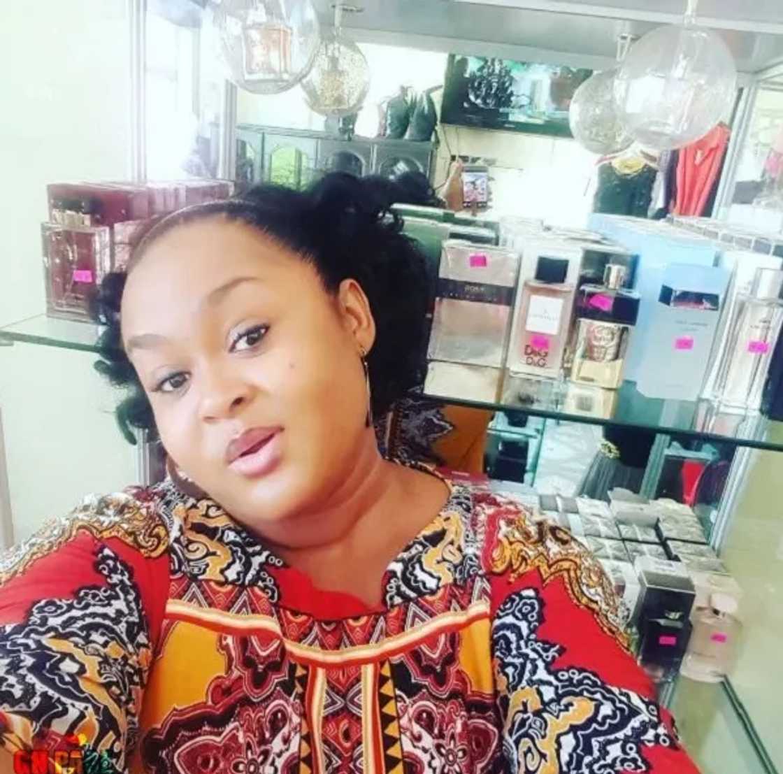 Kumawood's Vivian Jill shows of cars, house Kumawood's Vivian Jill shows of cars, house