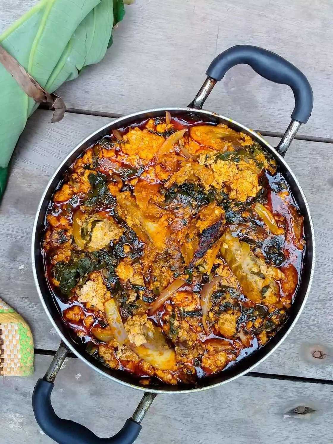 Local Dishes in Ghana - Top 10 Local Dishes in Ghana - Top 10