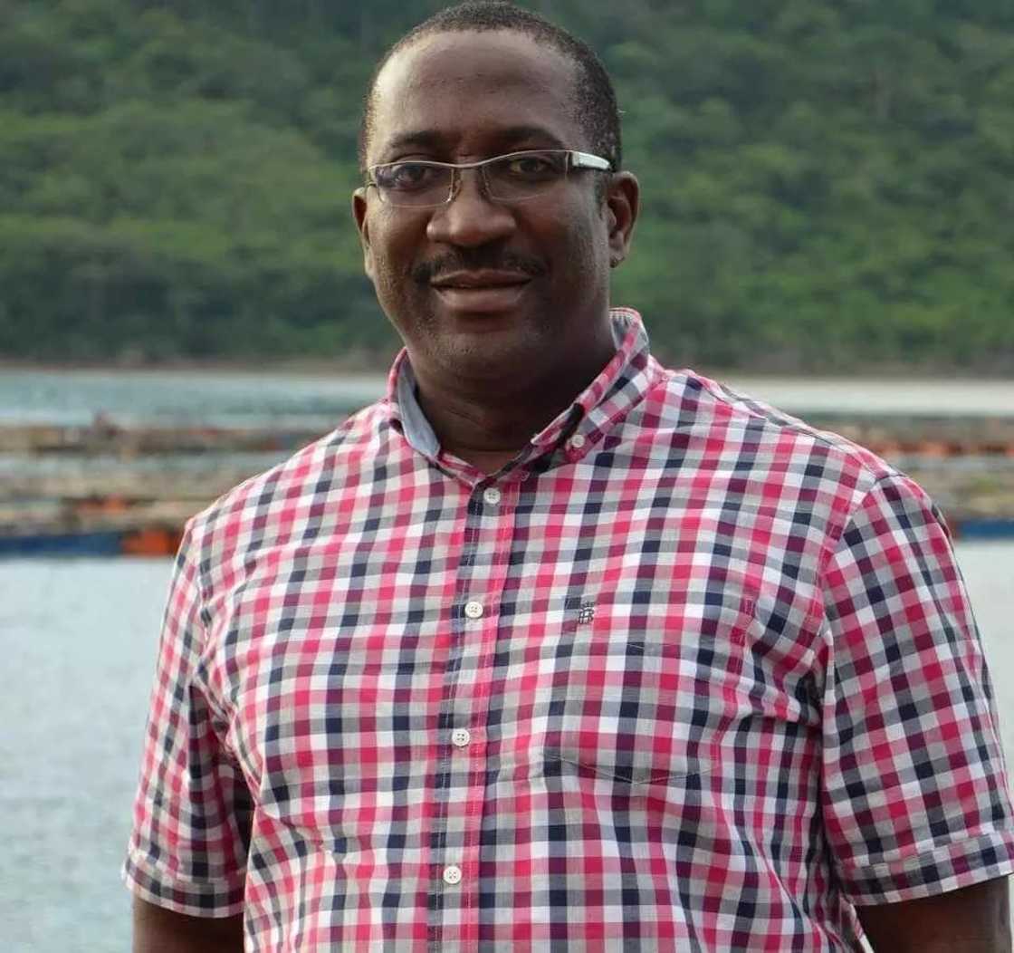 Citi FM boss Samens heads Coastal Devt Authority