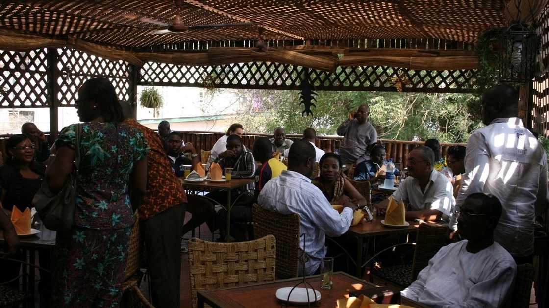 7 places where single people can find love in Accra