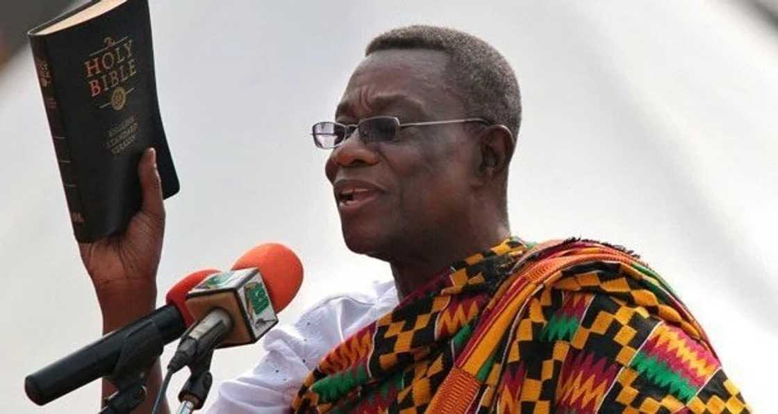 6 top African heads of state that once attended the Achimota School 6 top African heads of state that once attended the Achimota School