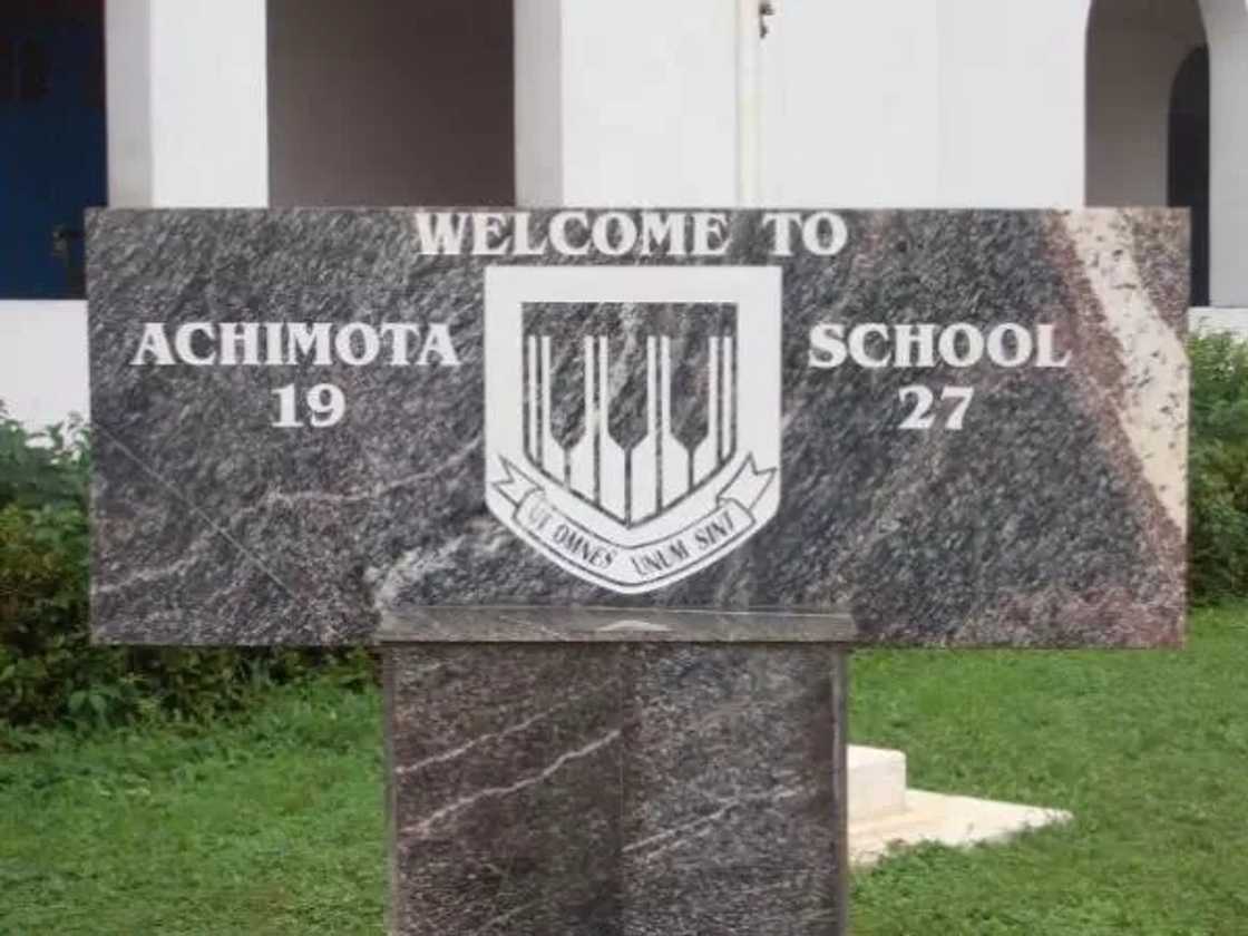 The top 10 secondary schools in Ghana based on NSMQ